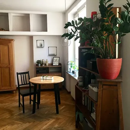 Apartament Od.nowa Przy Pl.zbawiciela 公寓 *