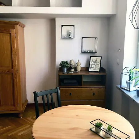 公寓 Apartament Od.nowa Przy Pl.zbawiciela *