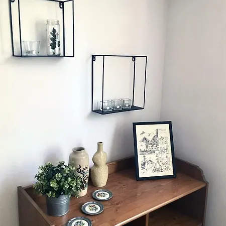 Apartament Od.nowa Przy Pl.zbawiciela * 华沙