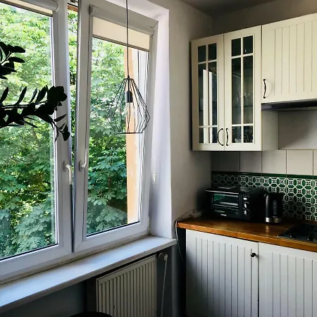 公寓 Apartament Od.nowa Przy Pl.zbawiciela 华沙