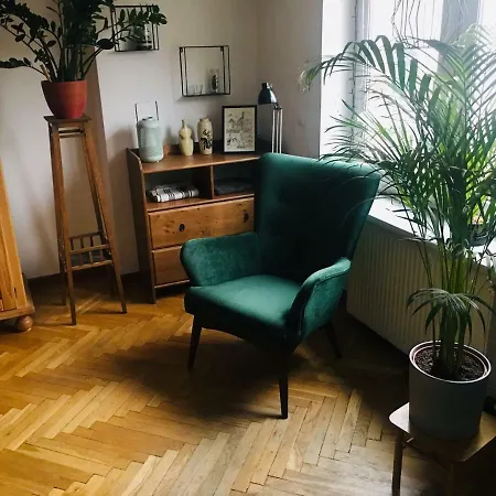 Apartament Od.nowa Przy Pl.zbawiciela *