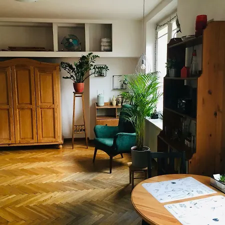公寓 Apartament Od.nowa Przy Pl.zbawiciela